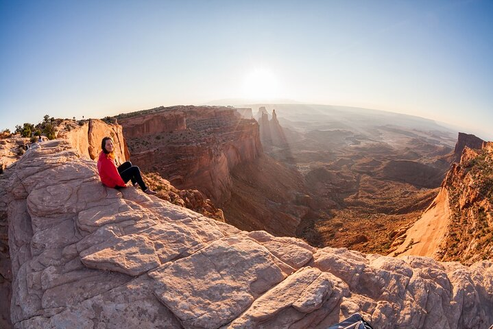 Unique Secluded Sunset In Moab: Canyonlands by 4x4 & Hike - Photo 1 of 6